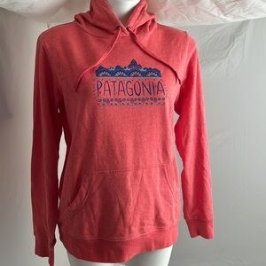Patagonia Femme Fitz Roy lightweight pullover hoody M
